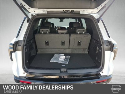 2027 Chevrolet Traverse RS
