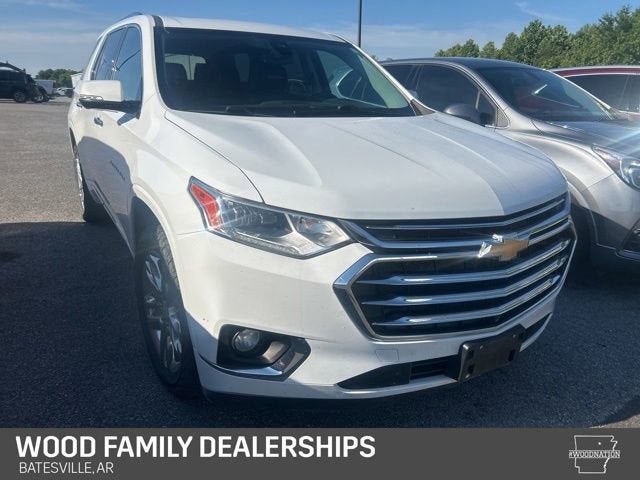 2020 Chevrolet Traverse FWD High Country's photo