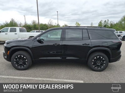 2027 Chevrolet Traverse Z71