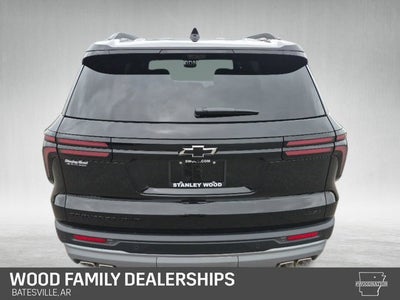 2027 Chevrolet Traverse Z71