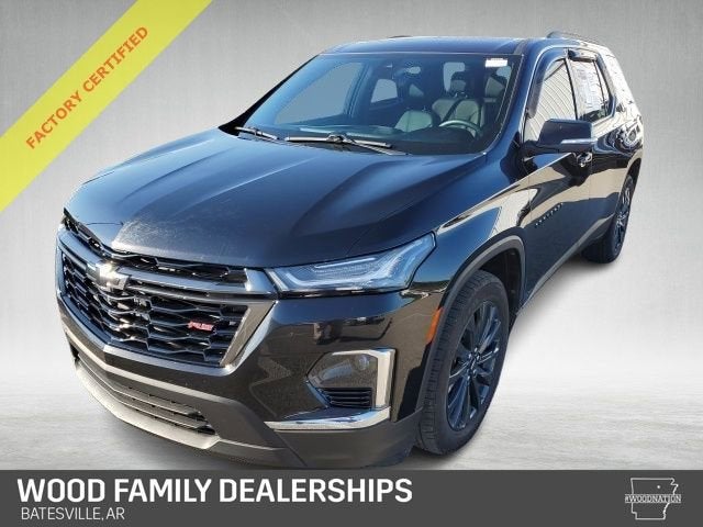 2023 Chevrolet Traverse RS