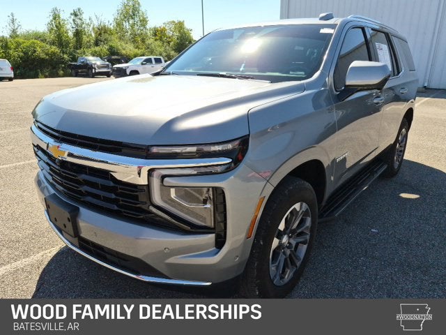 2025 Chevrolet Tahoe