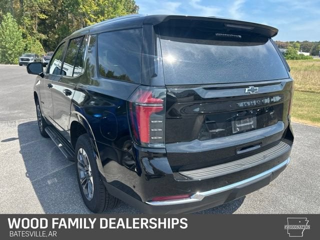 2025 Chevrolet Tahoe LS