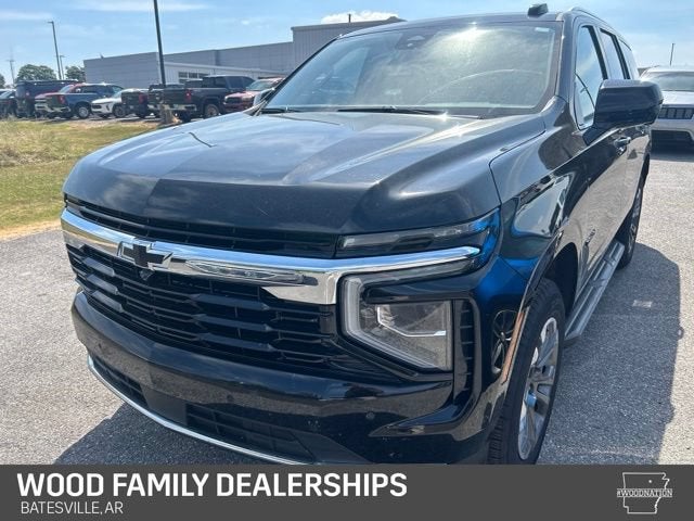 2025 Chevrolet Tahoe LS