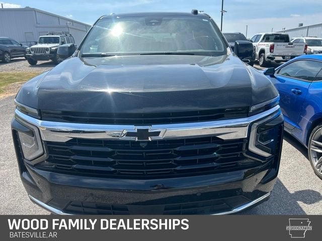 2025 Chevrolet Tahoe LS