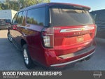 2022 Chevrolet Suburban LT