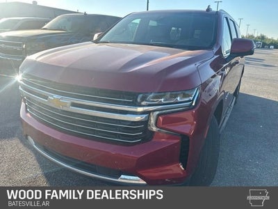 2022 Chevrolet Suburban LT