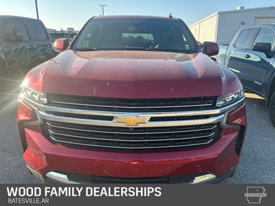 2022 Chevrolet Suburban LT