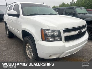 2012 Chevrolet Tahoe LT