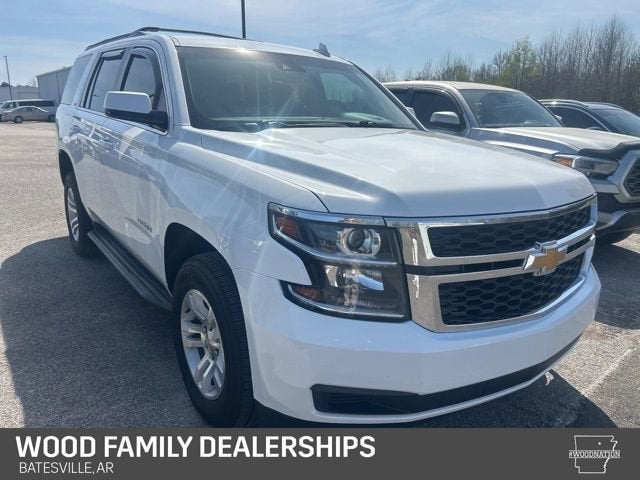 2020 Chevrolet Tahoe LT