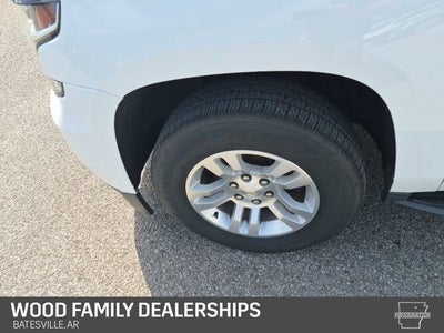 2020 Chevrolet Tahoe LT