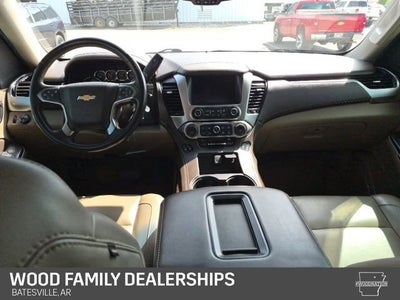 2020 Chevrolet Tahoe LT