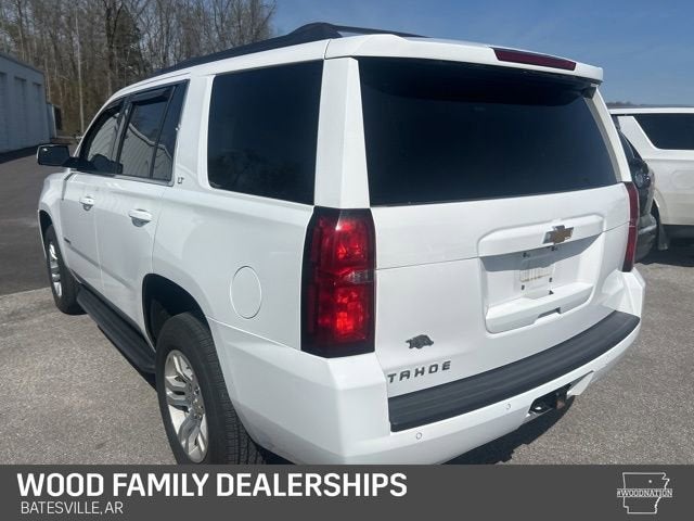2020 Chevrolet Tahoe LT