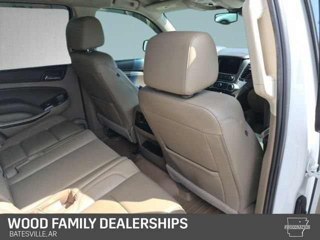 2020 Chevrolet Tahoe LT