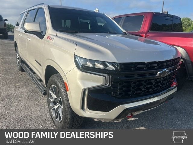 2023 Chevrolet Suburban Z71