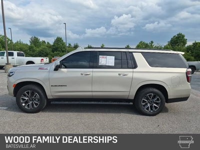 2023 Chevrolet Suburban Z71