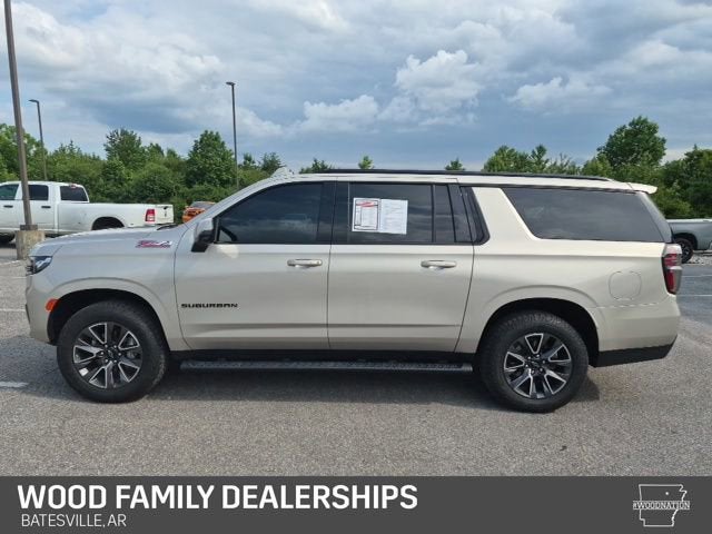 2023 Chevrolet Suburban Z71