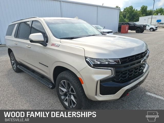2023 Chevrolet Suburban Z71