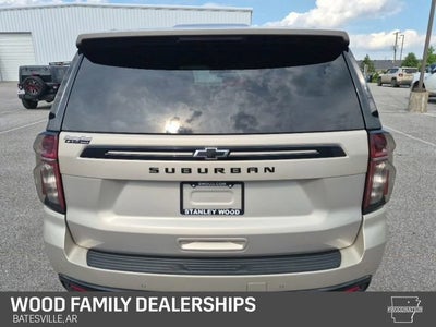 2023 Chevrolet Suburban Z71