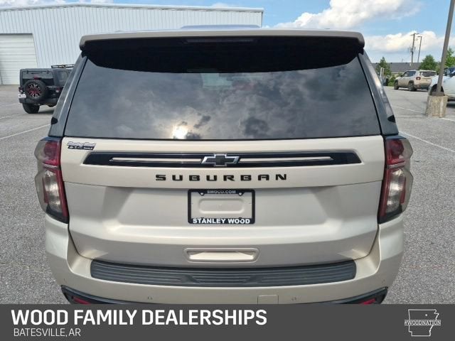 2023 Chevrolet Suburban Z71