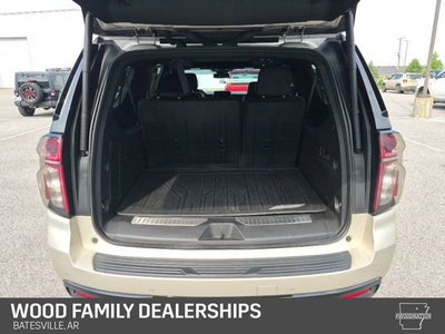 2023 Chevrolet Suburban Z71