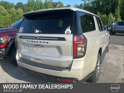 2023 Chevrolet Suburban Z71