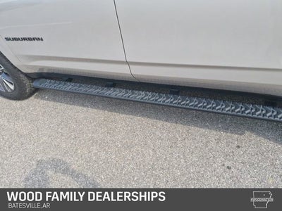 2023 Chevrolet Suburban Z71
