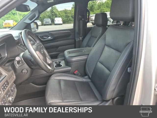 2023 Chevrolet Suburban Z71
