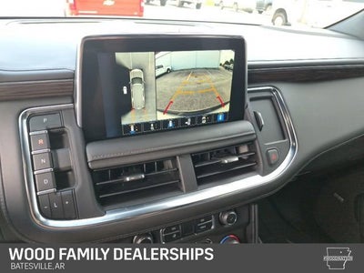 2023 Chevrolet Suburban Z71