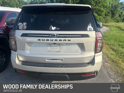 2023 Chevrolet Suburban Z71