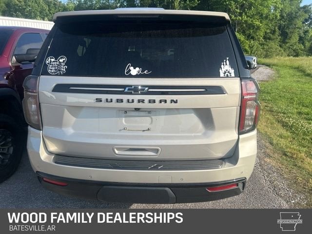 2023 Chevrolet Suburban Z71