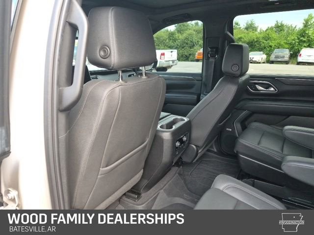 2023 Chevrolet Suburban Z71
