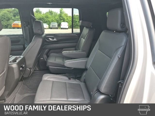 2023 Chevrolet Suburban Z71