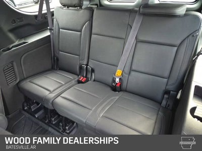 2023 Chevrolet Suburban Z71