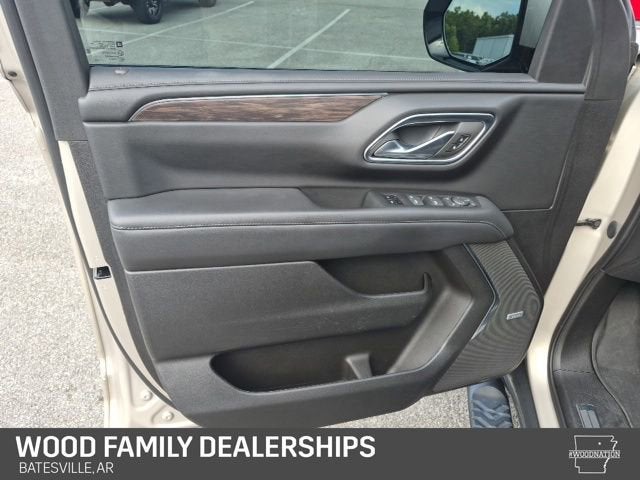 2023 Chevrolet Suburban Z71