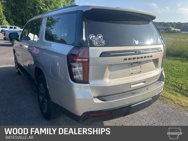 2023 Chevrolet Suburban Z71
