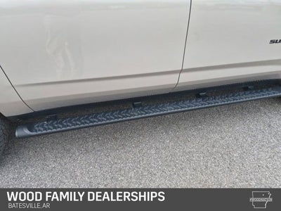 2023 Chevrolet Suburban Z71