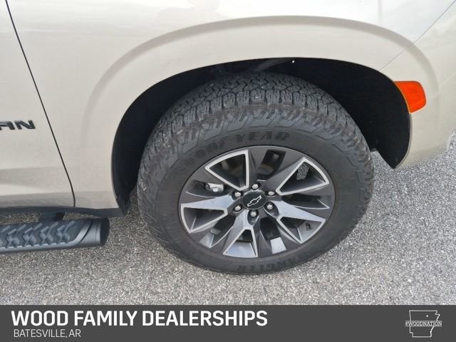 2023 Chevrolet Suburban Z71