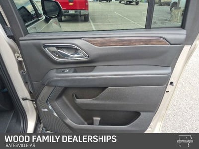 2023 Chevrolet Suburban Z71