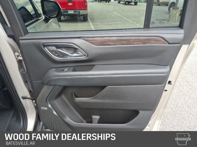 2023 Chevrolet Suburban Z71