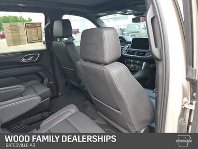 2023 Chevrolet Suburban Z71