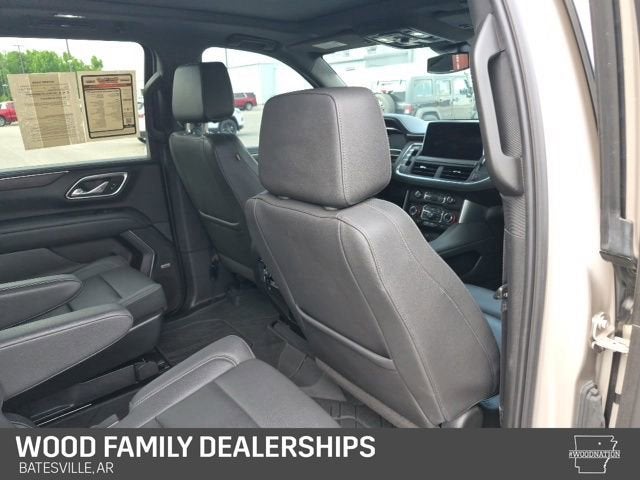 2023 Chevrolet Suburban Z71