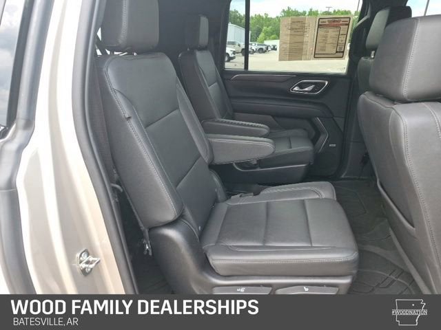 2023 Chevrolet Suburban Z71