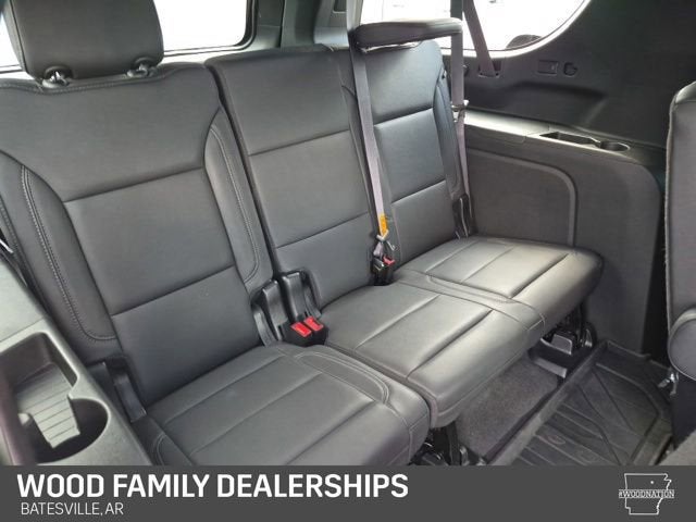2023 Chevrolet Suburban Z71