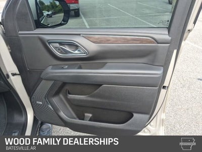 2023 Chevrolet Suburban Z71