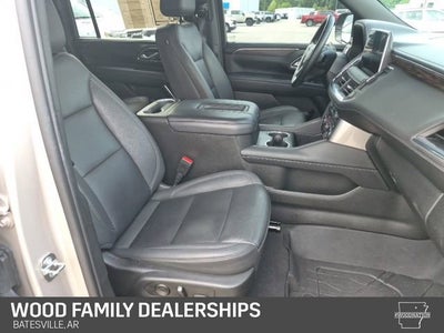 2023 Chevrolet Suburban Z71