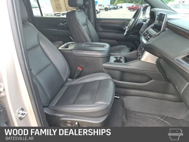 2023 Chevrolet Suburban Z71
