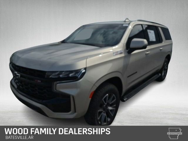2023 Chevrolet Suburban Z71