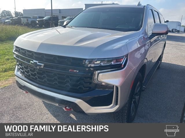 2023 Chevrolet Suburban Z71