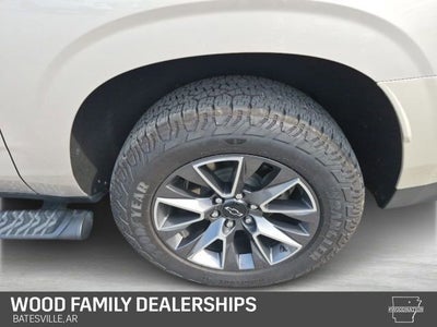 2023 Chevrolet Suburban Z71